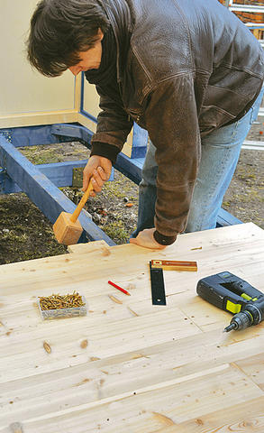 Летняя кухня