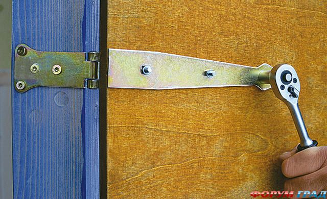 Летняя кухня