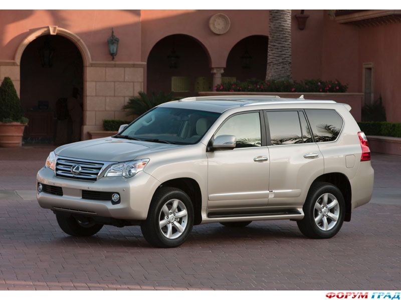 Lexus GX460