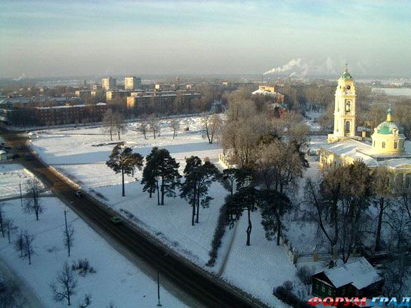 Лосино-Петровский