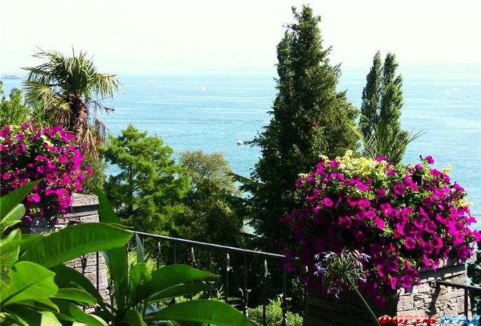 остров майнау