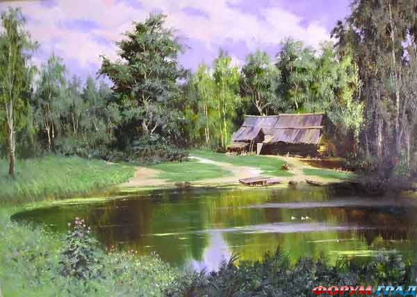 Александр Малюков