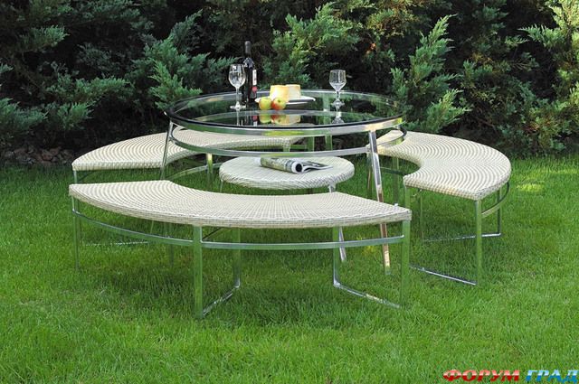 Мебель для дачи