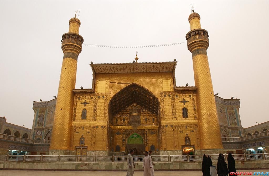 Мечеть ali usnavy