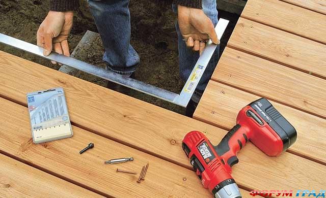 мини-прудик для дачи