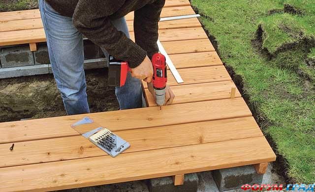 мини-прудик для дачи