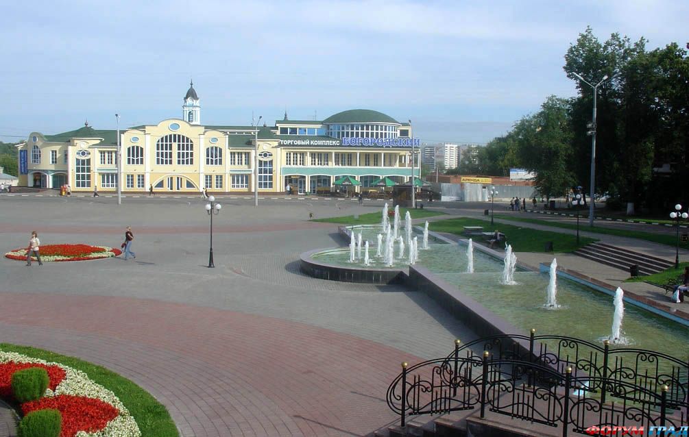 Ногинск