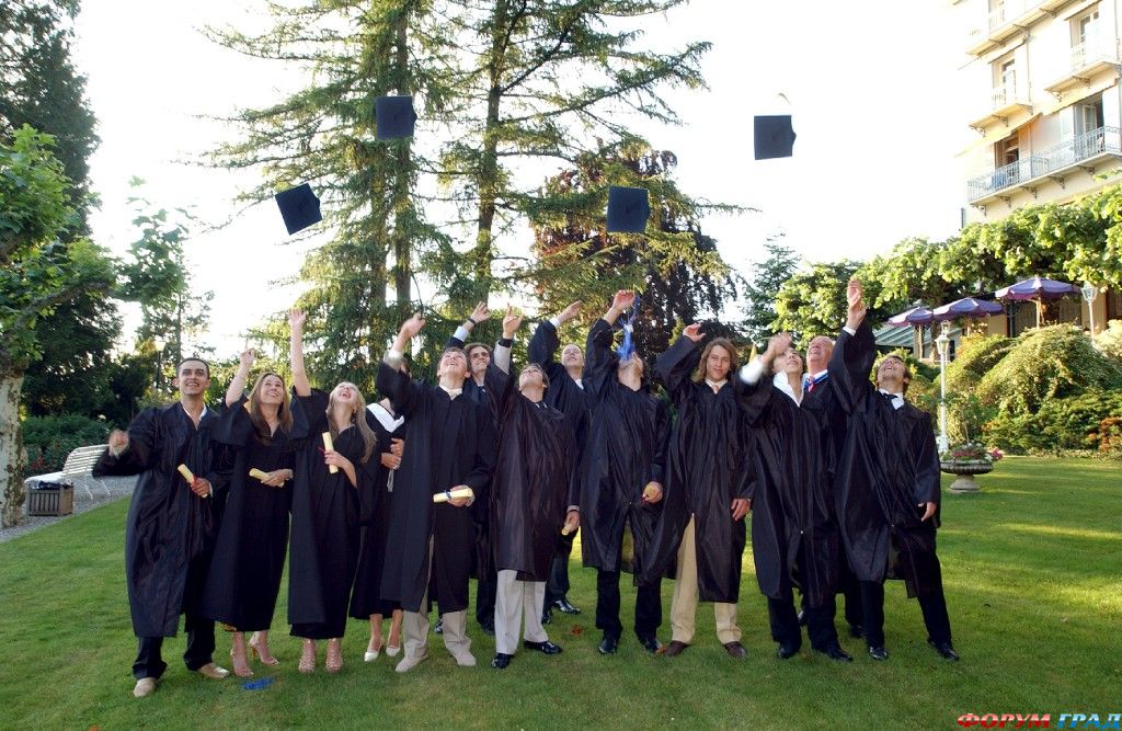 Образование зарубежом