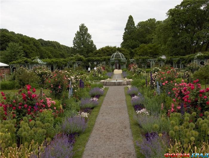Old Westbury Gardens