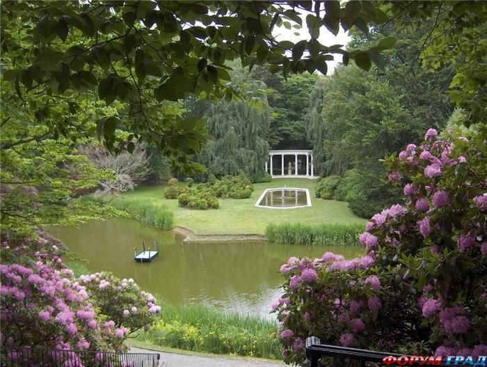 Old Westbury Gardens