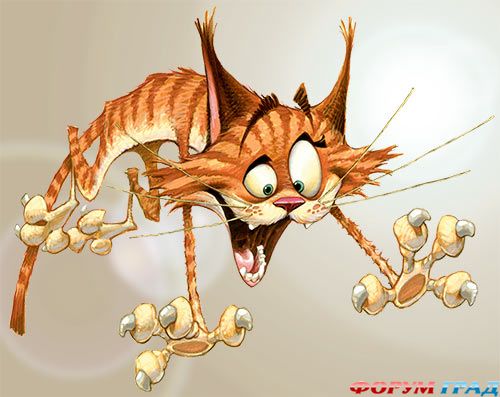 Иллюстрации от Dennis Jones