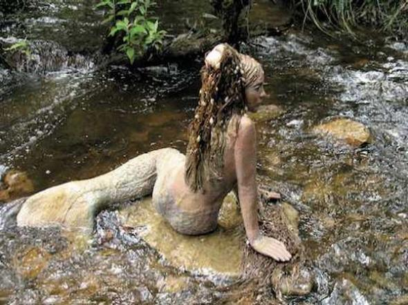 Парк фигур в Австралии