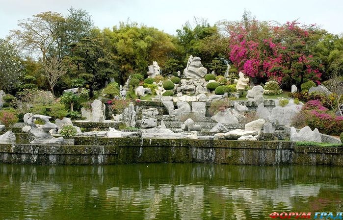 Парк миллиона камней