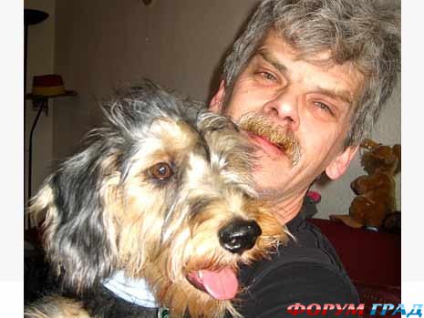 Человек и питомец - одно лицо