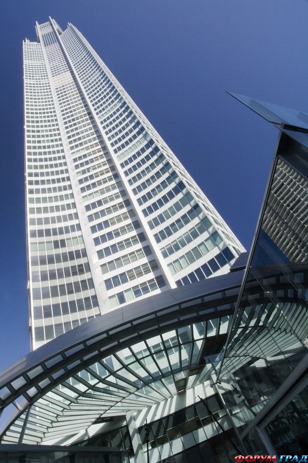 Небоскреб Q1 Tower в городе Голд-Кост