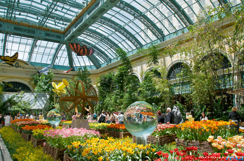 Сады Белладжо