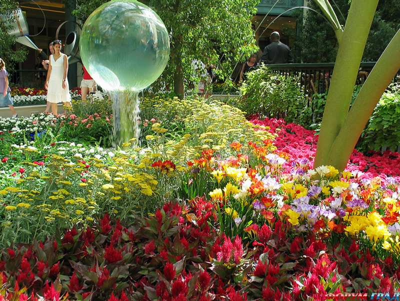 Сады Белладжо