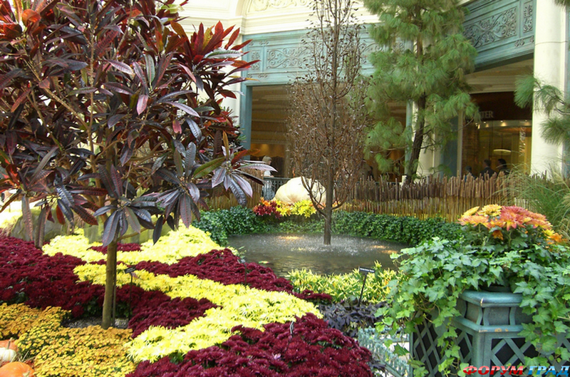 Сады Белладжо