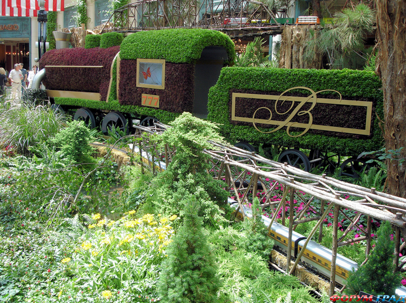 Сады Белладжо