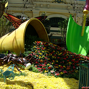 Сады Беладжио