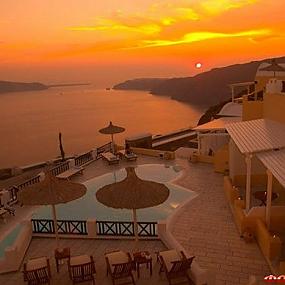 Santorini Princess Luxury Spa Hotel