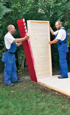 Домик для инструмента