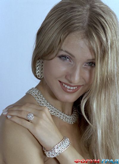 Украшения из серебра