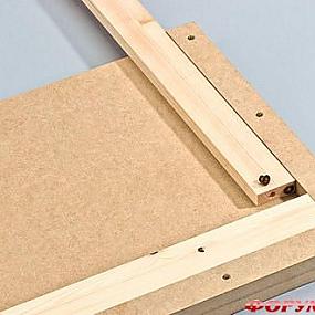 Ширма с панелями