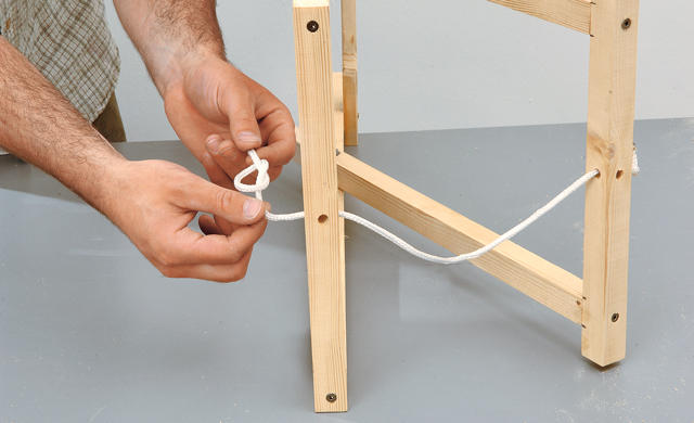 Садовый столик