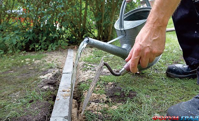 Деревянная терраса