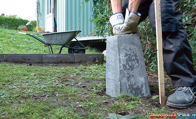 Деревянная терраса