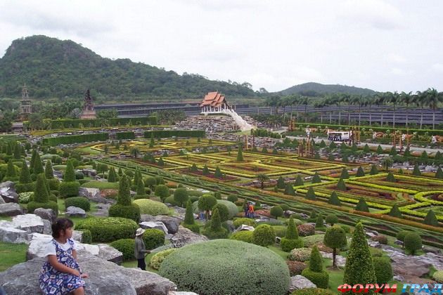 Тайландский парк