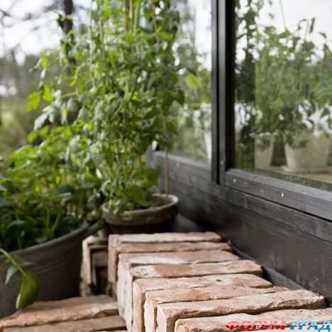 теплица. сарай и дом