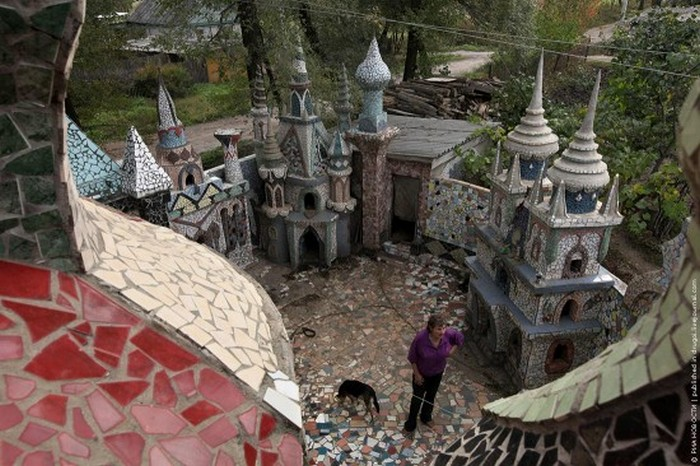 садовый домик