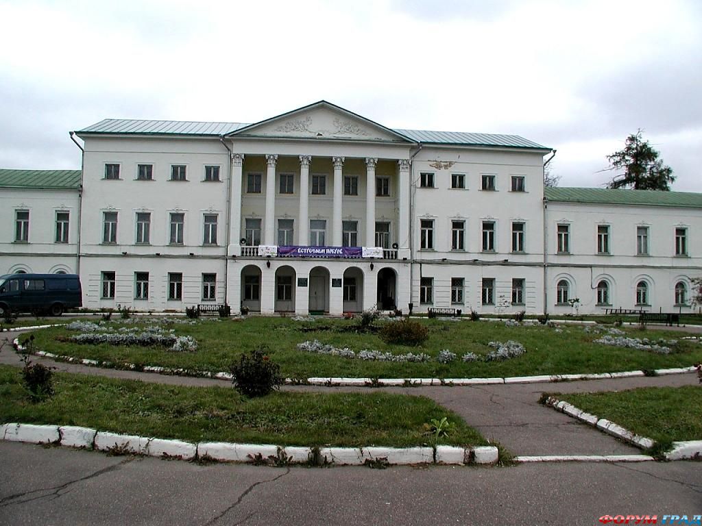 Усадьба Иваново