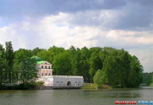 Усадьба князя Вяземского