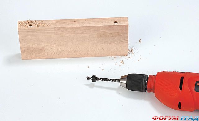 вешалка для дачи