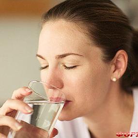 Вода для питья