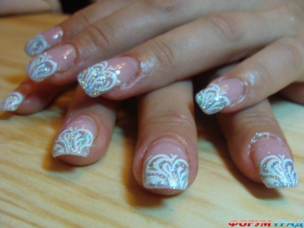 дизайн ногтей