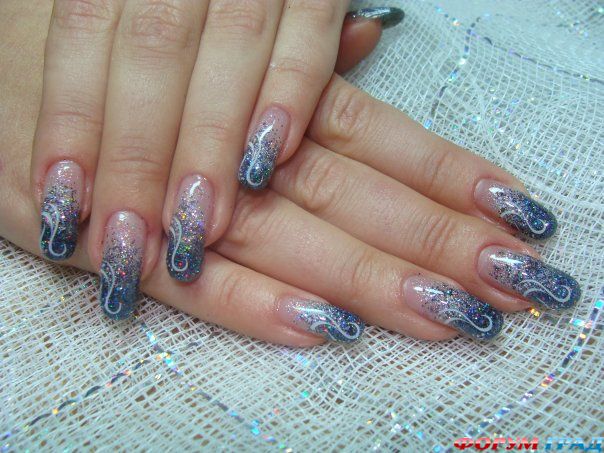 дизайн ногтей