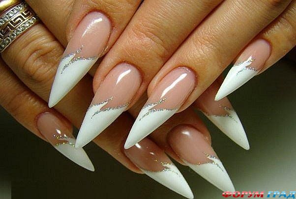 дизайн ногтей