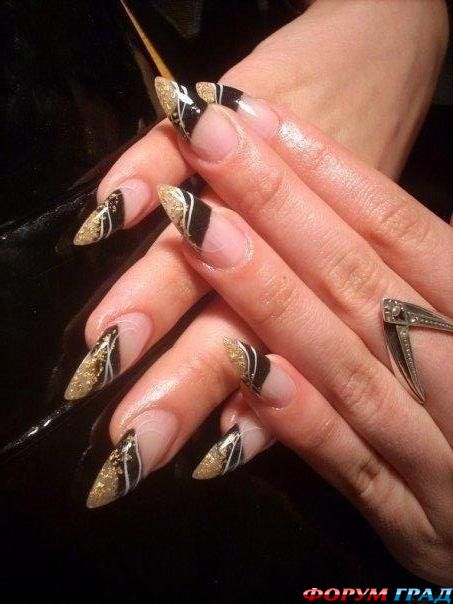 дизайн ногтей