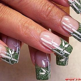 дизайн ногитей