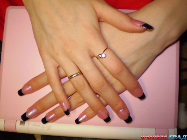 дизайн ногтей