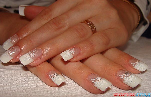 дизайн ногтей