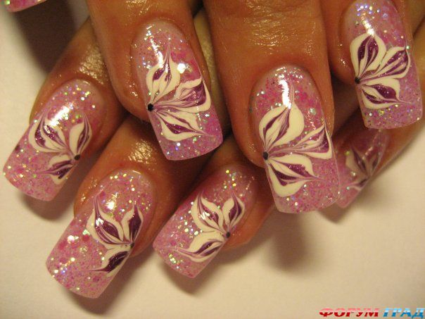 дизайн ногтей