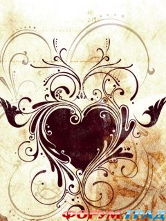 Сердечки и валентинки