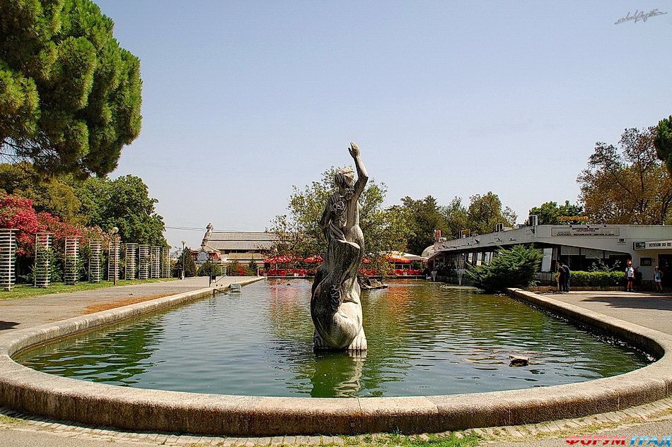 Лучшие городские парки мира