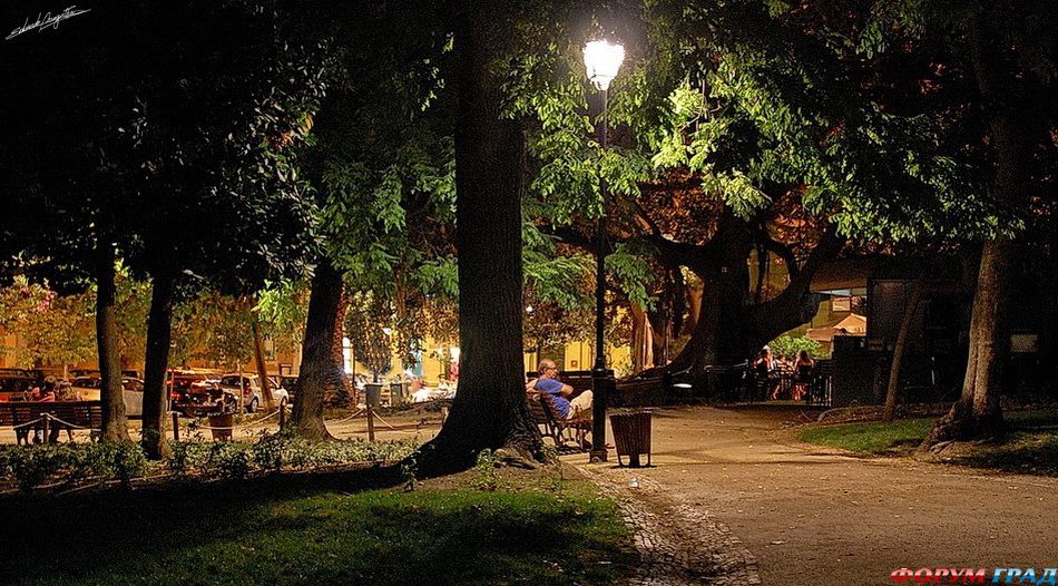 Лучшие городские парки мира