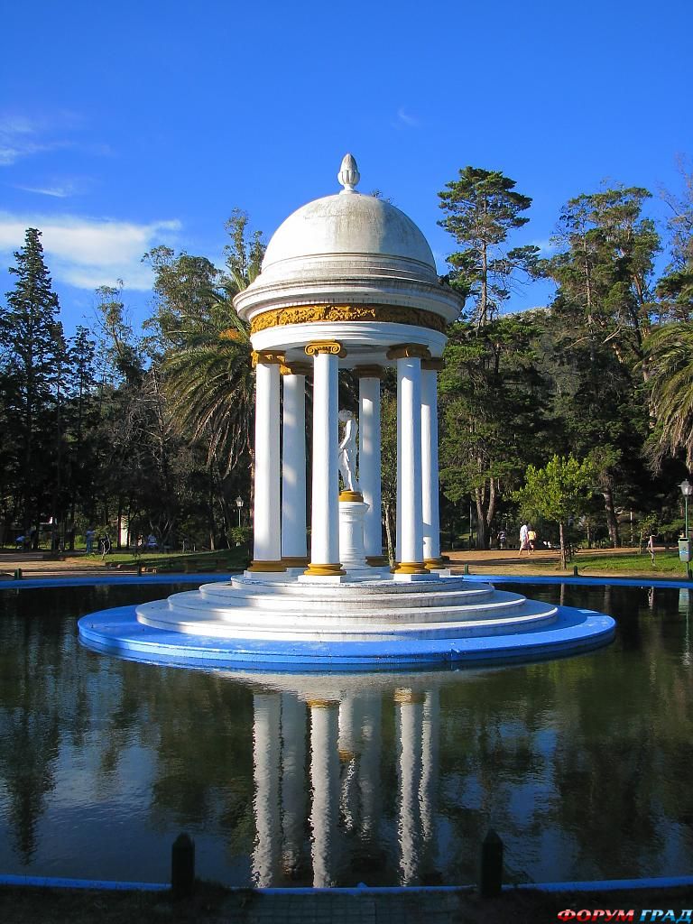 Лучшие городские парки мира